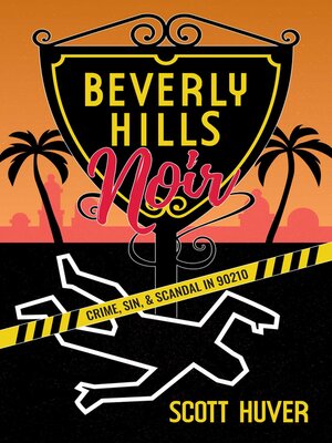 cover image of Beverly Hills Noir